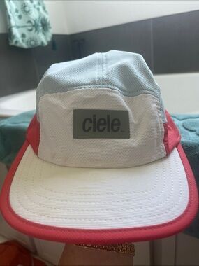 Ciele Athletics bike/cycling/run hat cool wick